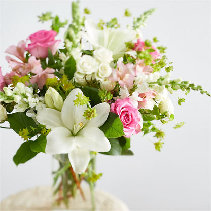 Fondly Bouquet –  Fleuriste Lily-rose, Magog PQ