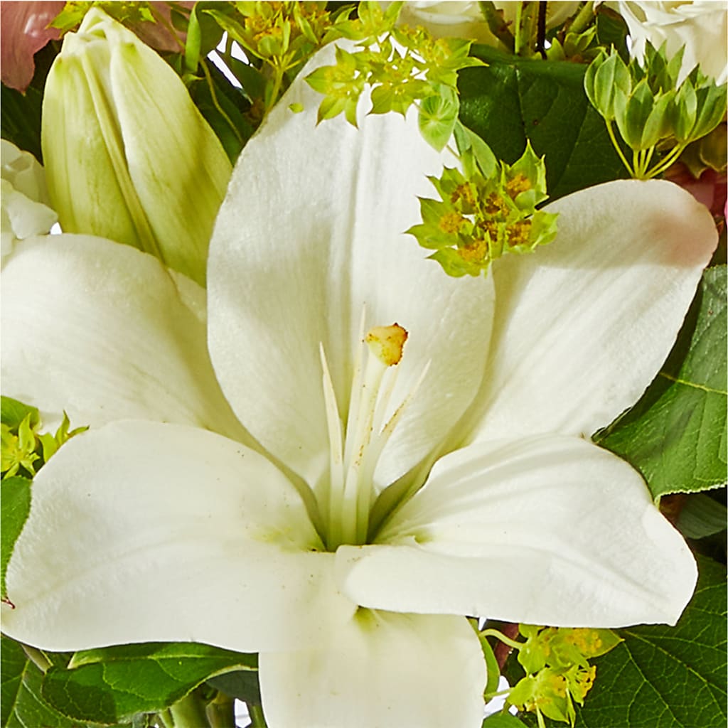 Fondly Bouquet –  Fleuriste Lily-rose, Magog PQ