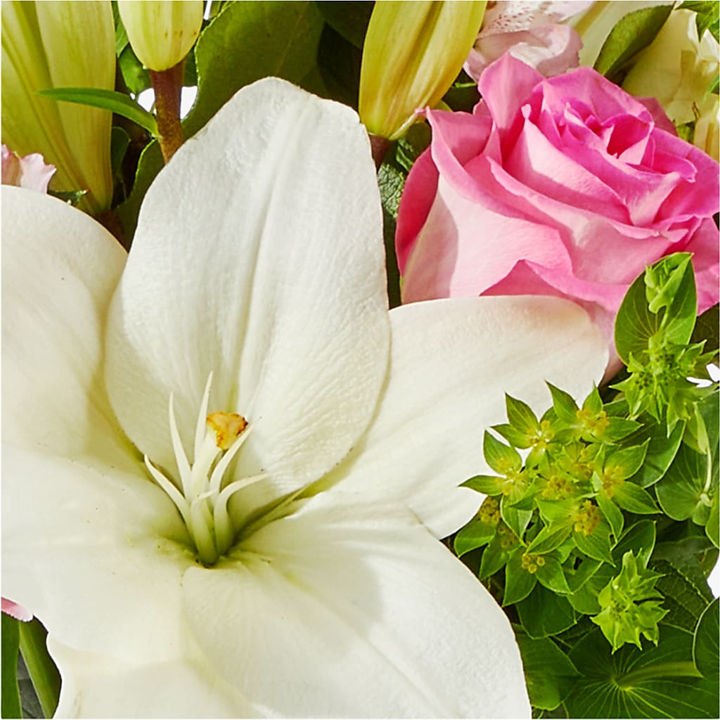 Fondly Bouquet –  Fleuriste Lily-rose, Magog PQ