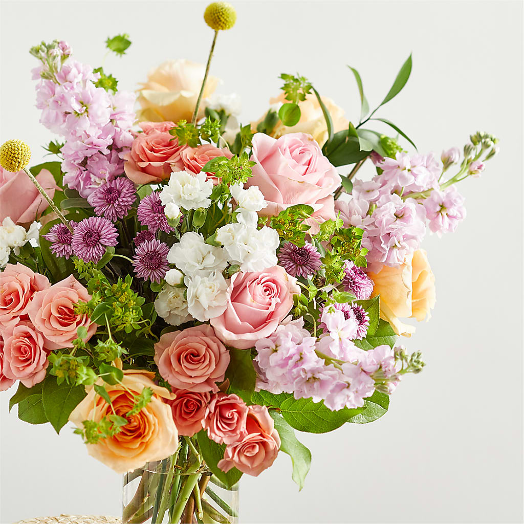 Perfect Contentment Bouquet –  Fleuriste Lily-rose, Magog PQ