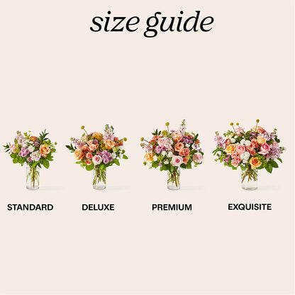 Perfect Contentment Bouquet –  Fleuriste Lily-rose, Magog PQ