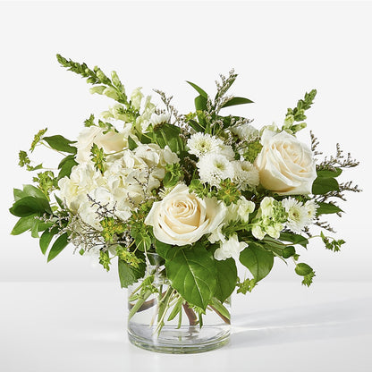 Note de bouquet vanillé