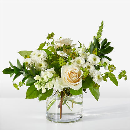 Note de bouquet vanillé