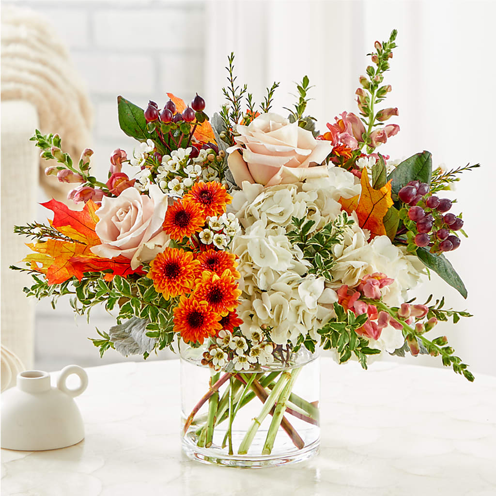 Autumnal Equinox Bouquet –  Fleuriste Lily-rose, Magog PQ