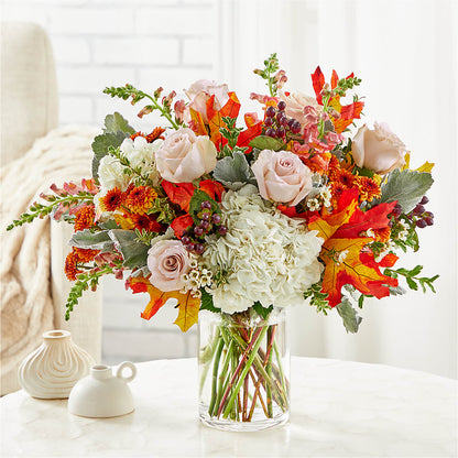 Autumnal Equinox Bouquet –  Fleuriste Lily-rose, Magog PQ