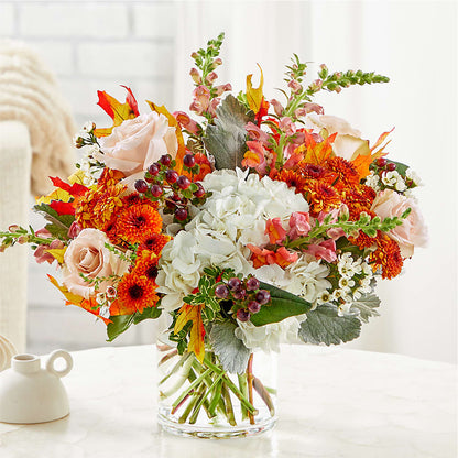 Autumnal Equinox Bouquet –  Fleuriste Lily-rose, Magog PQ