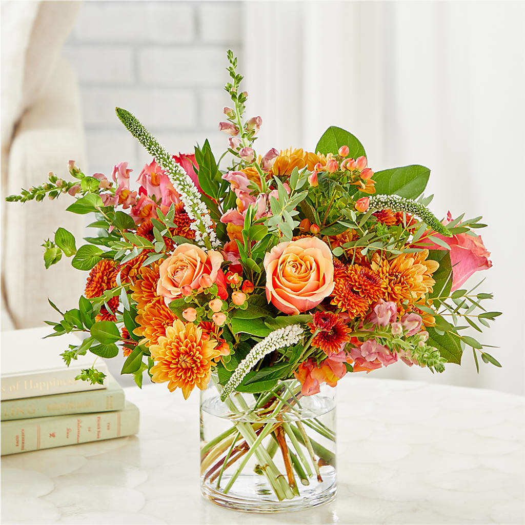 Leafy Trails Bouquet –  Fleuriste Lily-rose, Magog PQ