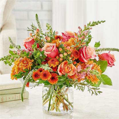 Leafy Trails Bouquet –  Fleuriste Lily-rose, Magog PQ