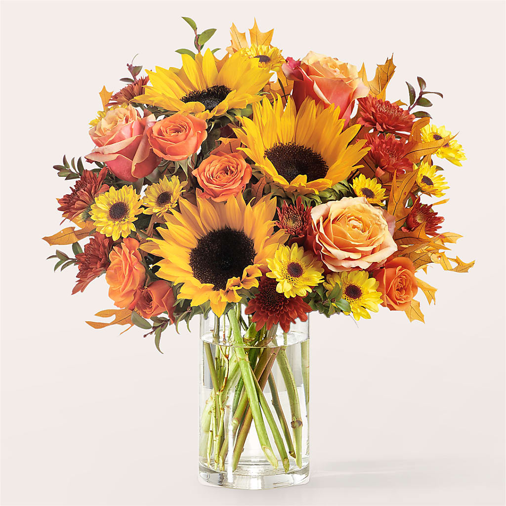 Fluttering Foliage Bouquet –  Fleuriste Lily-rose, Magog PQ