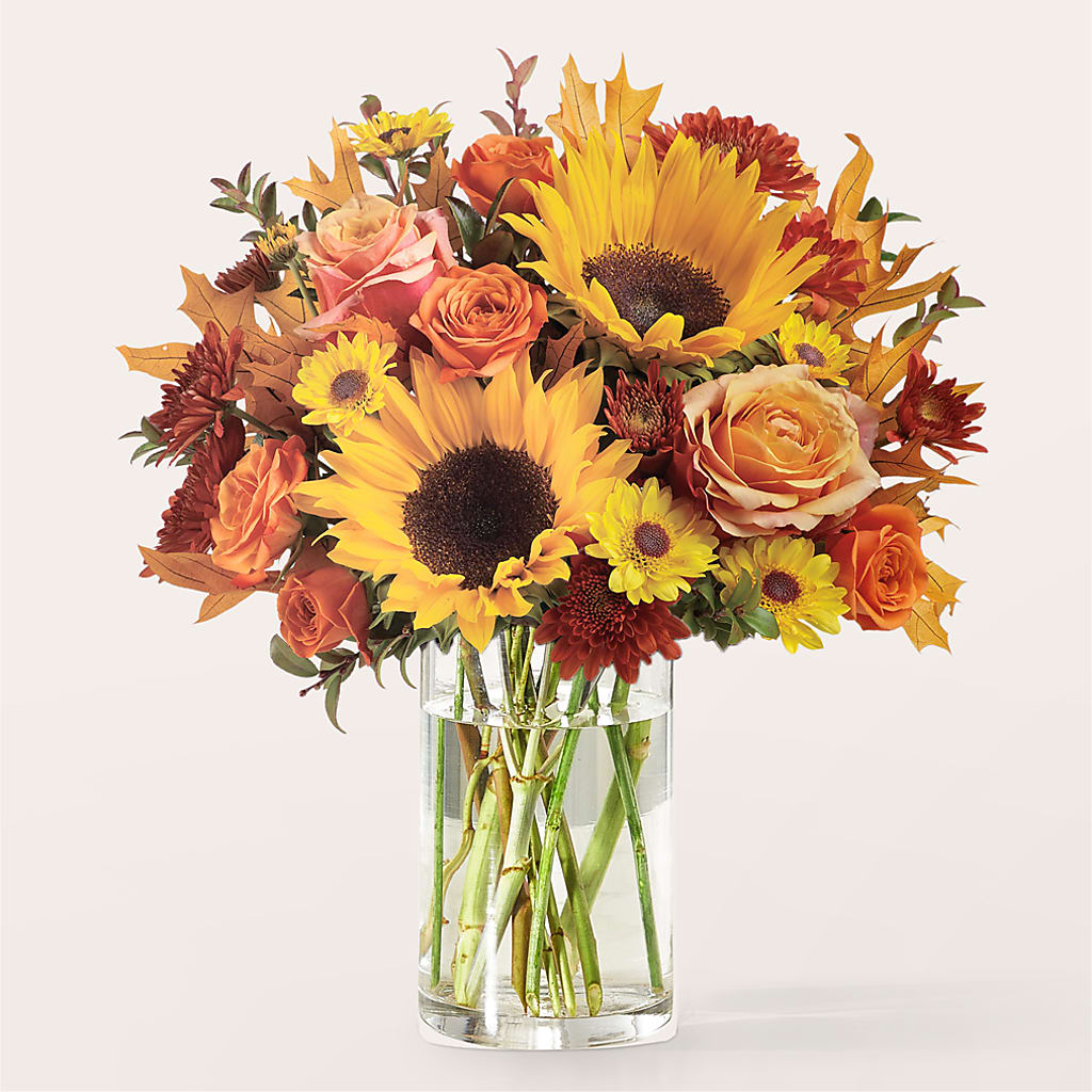 Fluttering Foliage Bouquet –  Fleuriste Lily-rose, Magog PQ