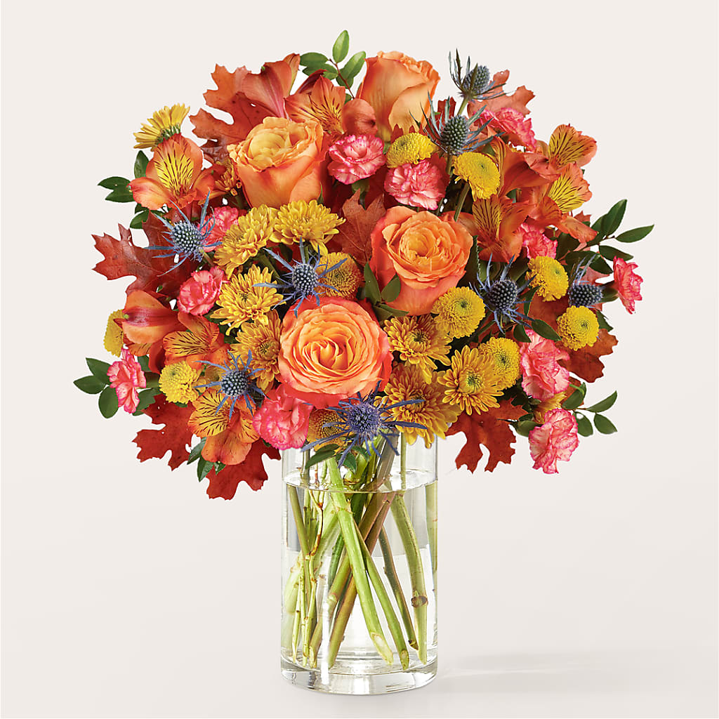 Winds of Autumn Bouquet –  Fleuriste Lily-rose, Magog PQ