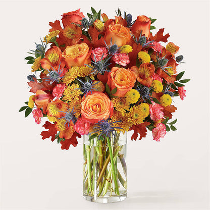 Winds of Autumn Bouquet –  Fleuriste Lily-rose, Magog PQ