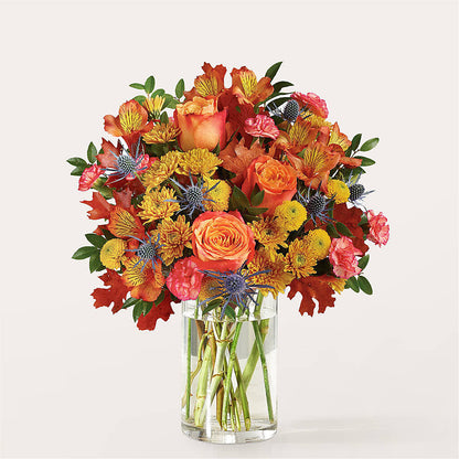 Winds of Autumn Bouquet –  Fleuriste Lily-rose, Magog PQ