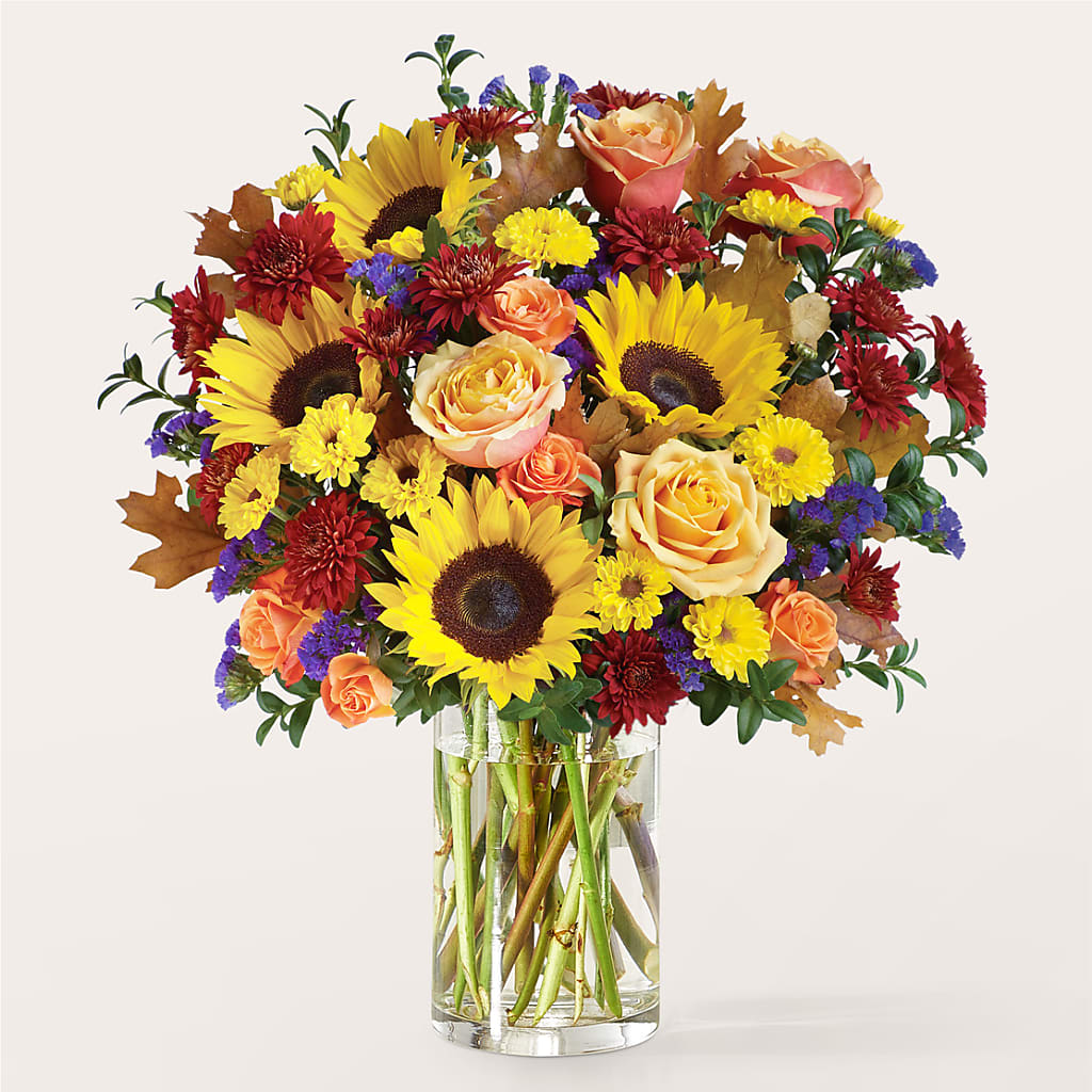 Harvest Moon Bouquet –  Fleuriste Lily-rose, Magog PQ