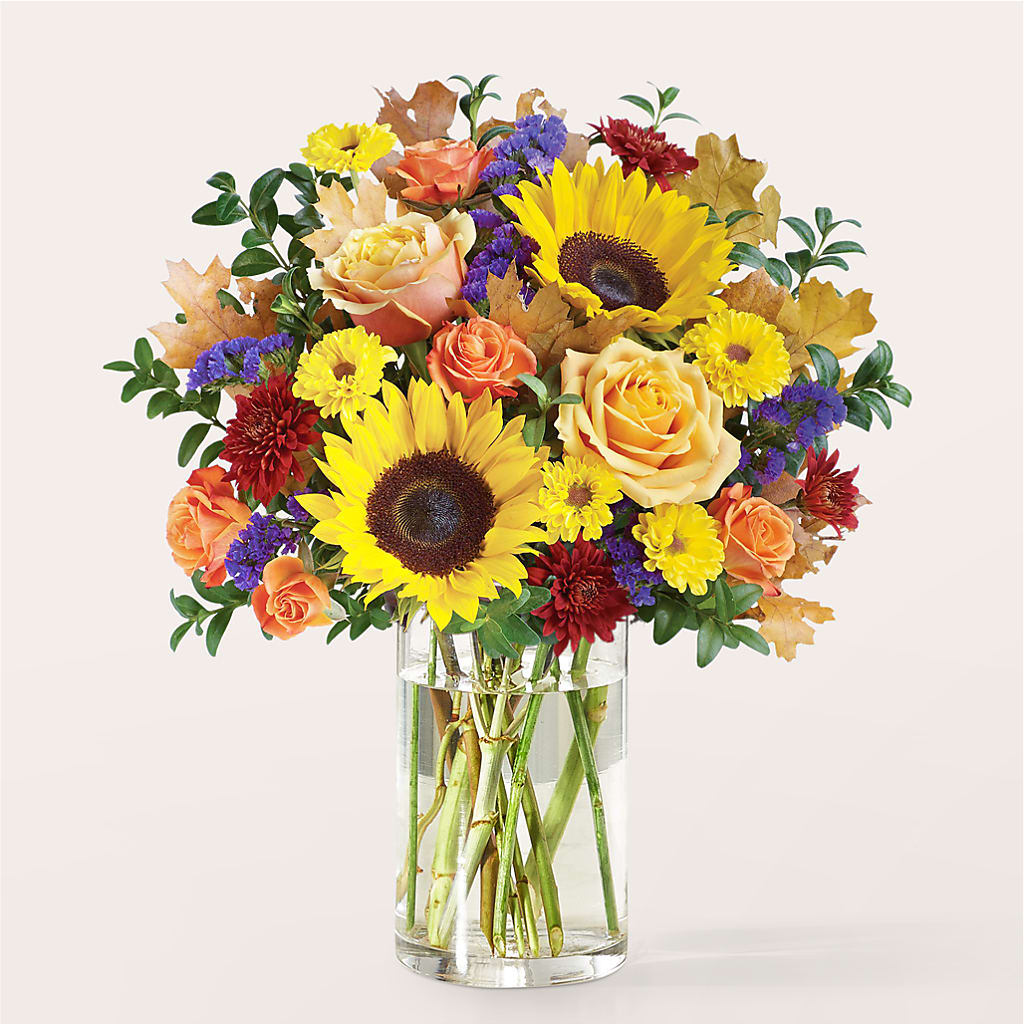 Harvest Moon Bouquet –  Fleuriste Lily-rose, Magog PQ