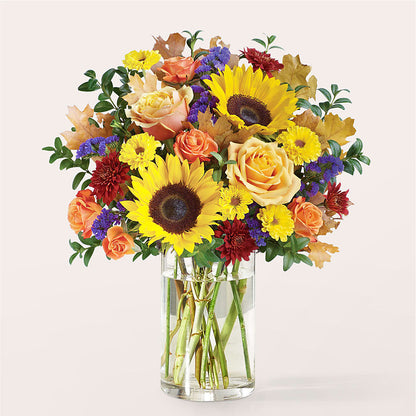 Harvest Moon Bouquet –  Fleuriste Lily-rose, Magog PQ