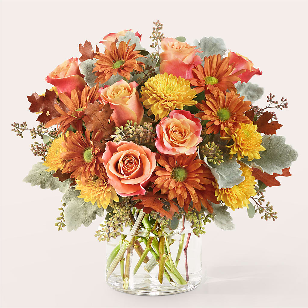 Caramel Apple Bouquet –  Fleuriste Lily-rose, Magog PQ