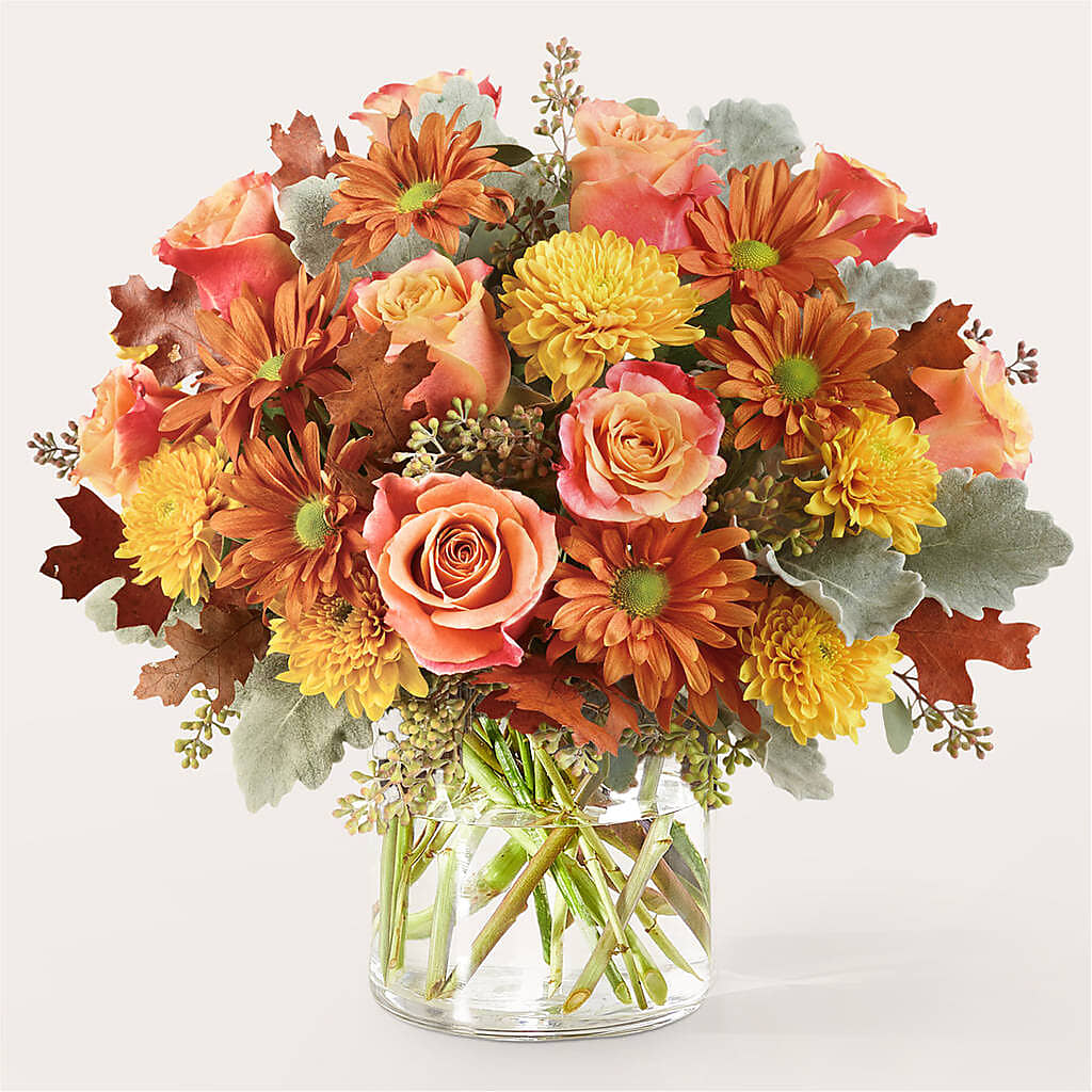 Caramel Apple Bouquet –  Fleuriste Lily-rose, Magog PQ