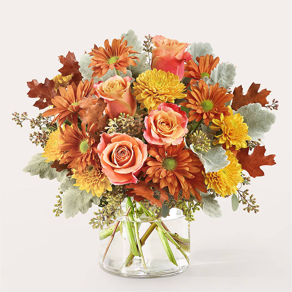 Caramel Apple Bouquet –  Fleuriste Lily-rose, Magog PQ