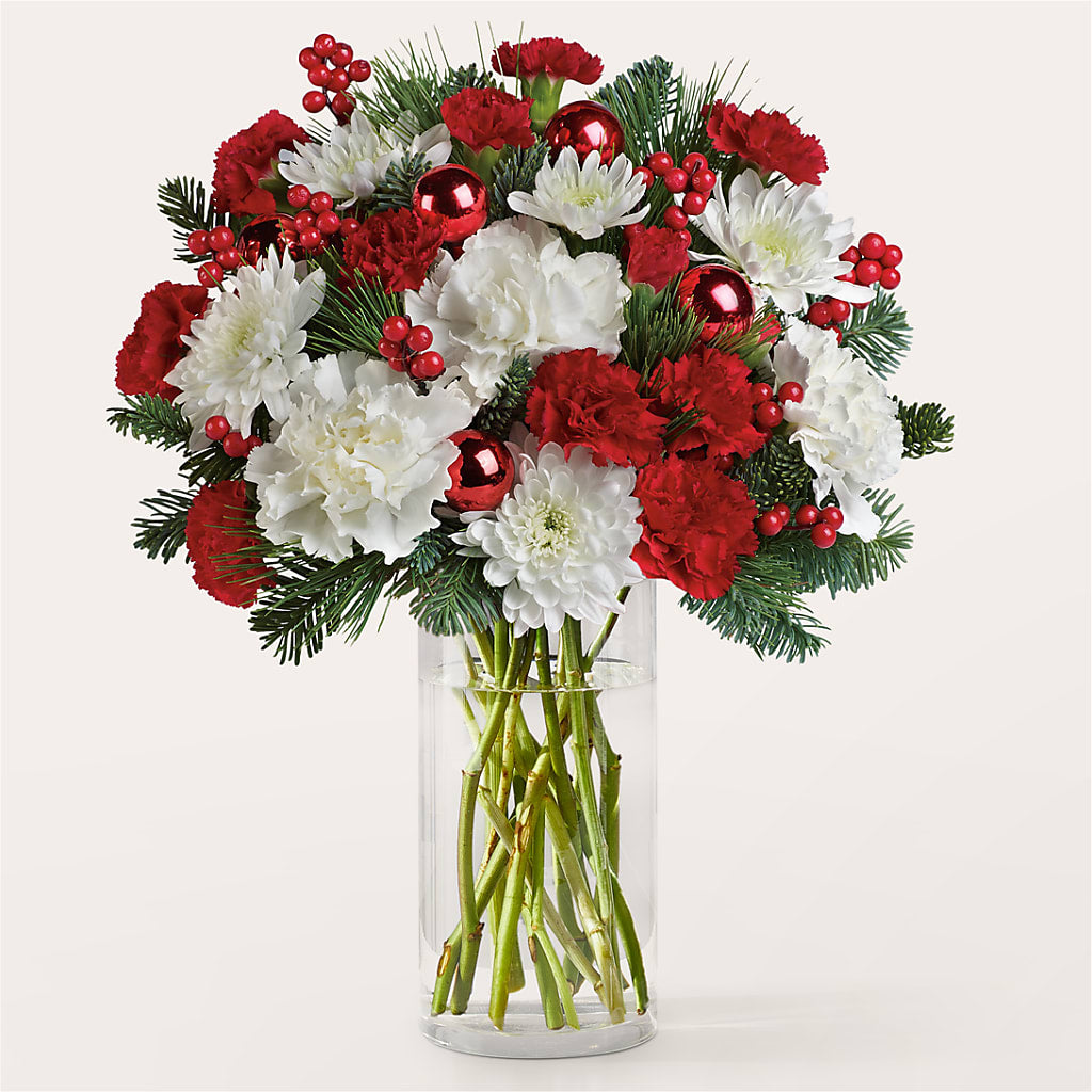 Good Tidings Bouquet –  Fleuriste Lily-rose, Magog PQ