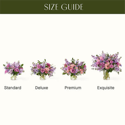 Cloud Nine Bouquet –  Fleuriste Lily-rose, Magog PQ