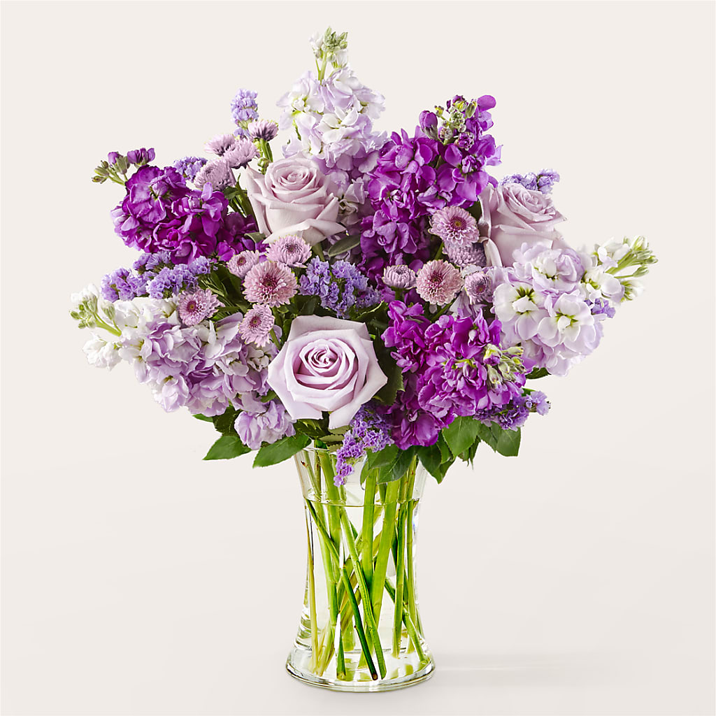 Give a Twirl Bouquet –  Fleuriste Lily-rose, Magog PQ