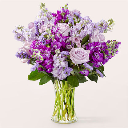 Give a Twirl Bouquet –  Fleuriste Lily-rose, Magog PQ