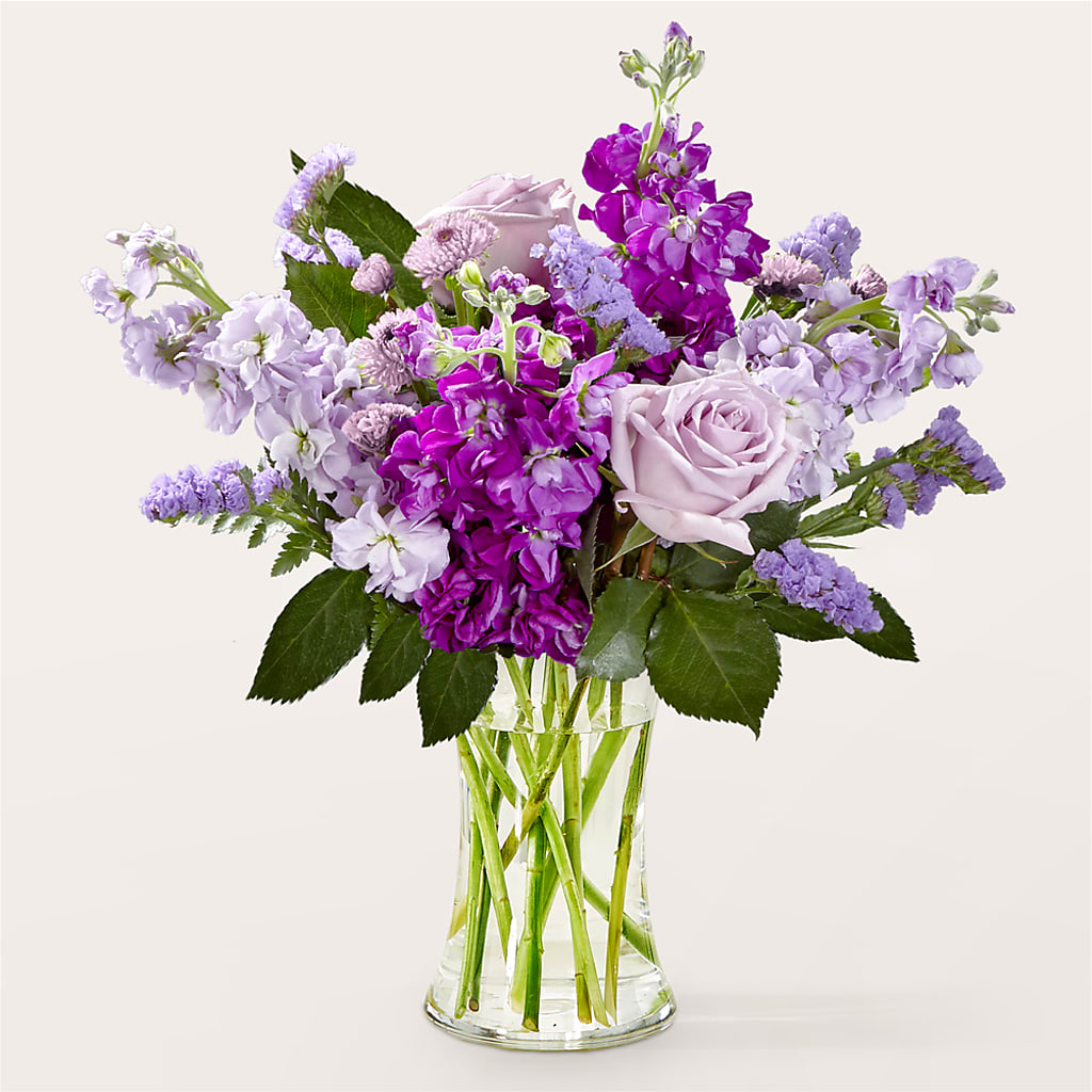 Give a Twirl Bouquet –  Fleuriste Lily-rose, Magog PQ