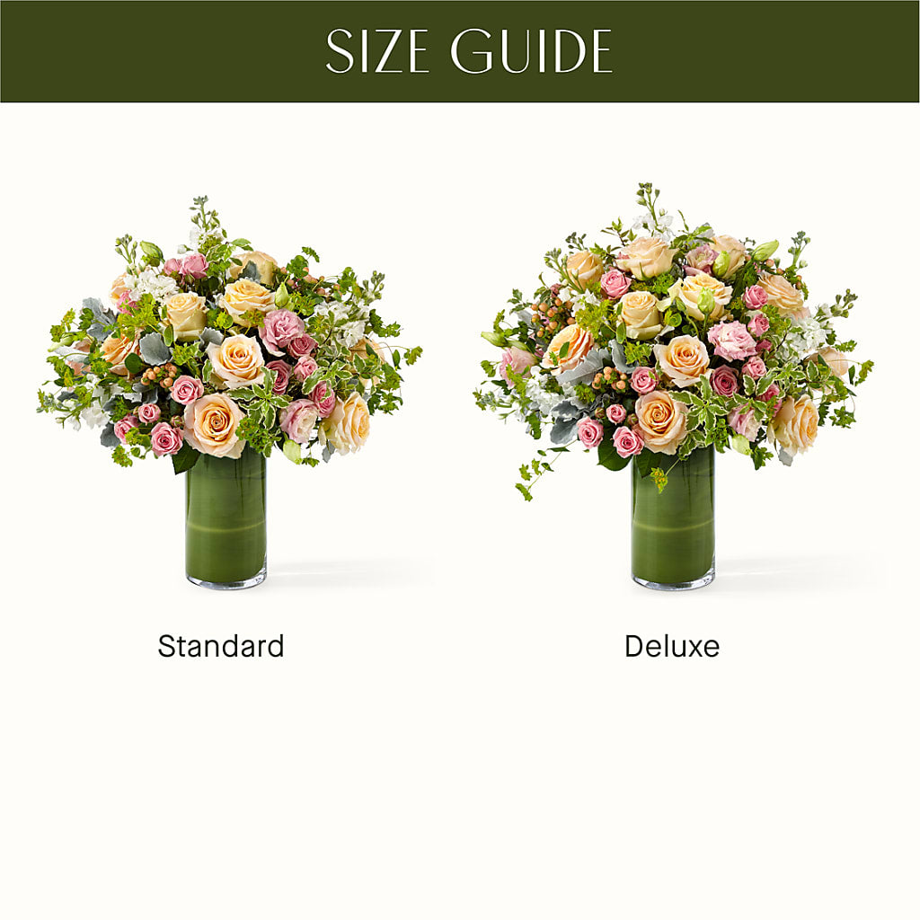 The Glamour Shot –  Fleuriste Lily-rose, Magog PQ