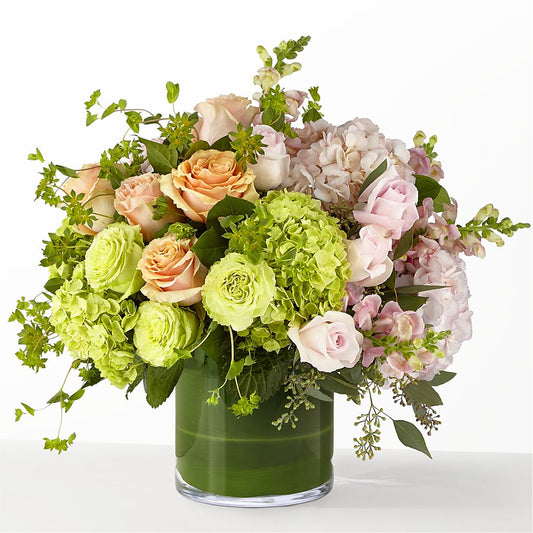 The Art Deco –  Fleuriste Lily-rose, Magog PQ
