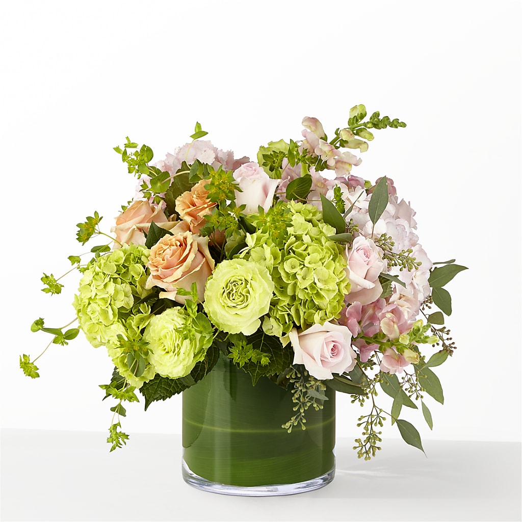 The Art Deco –  Fleuriste Lily-rose, Magog PQ