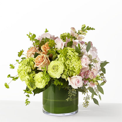The Art Deco –  Fleuriste Lily-rose, Magog PQ