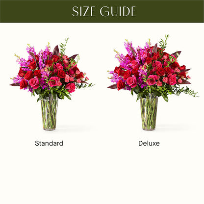The Honeymoon –  Fleuriste Lily-rose, Magog PQ