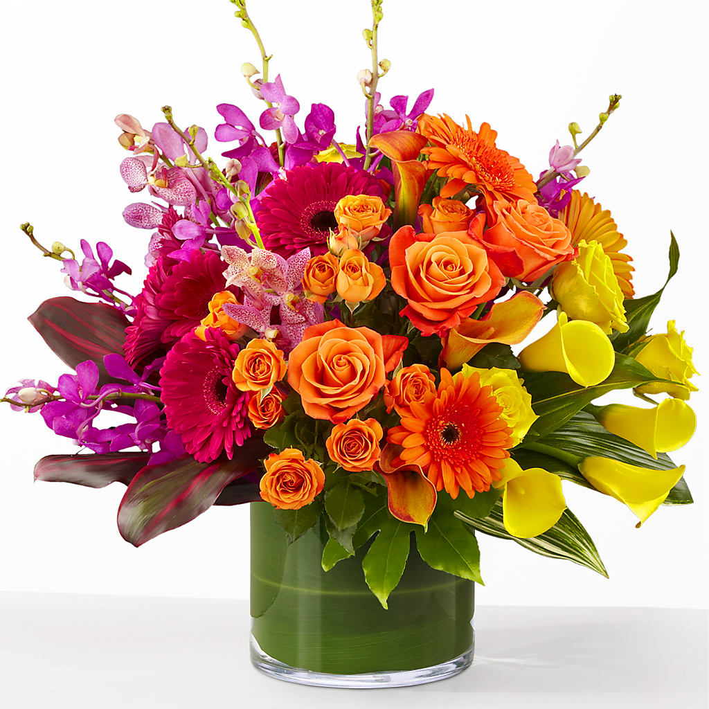 The Mosaic –  Fleuriste Lily-rose, Magog PQ