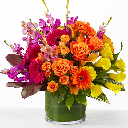 The Mosaic –  Fleuriste Lily-rose, Magog PQ