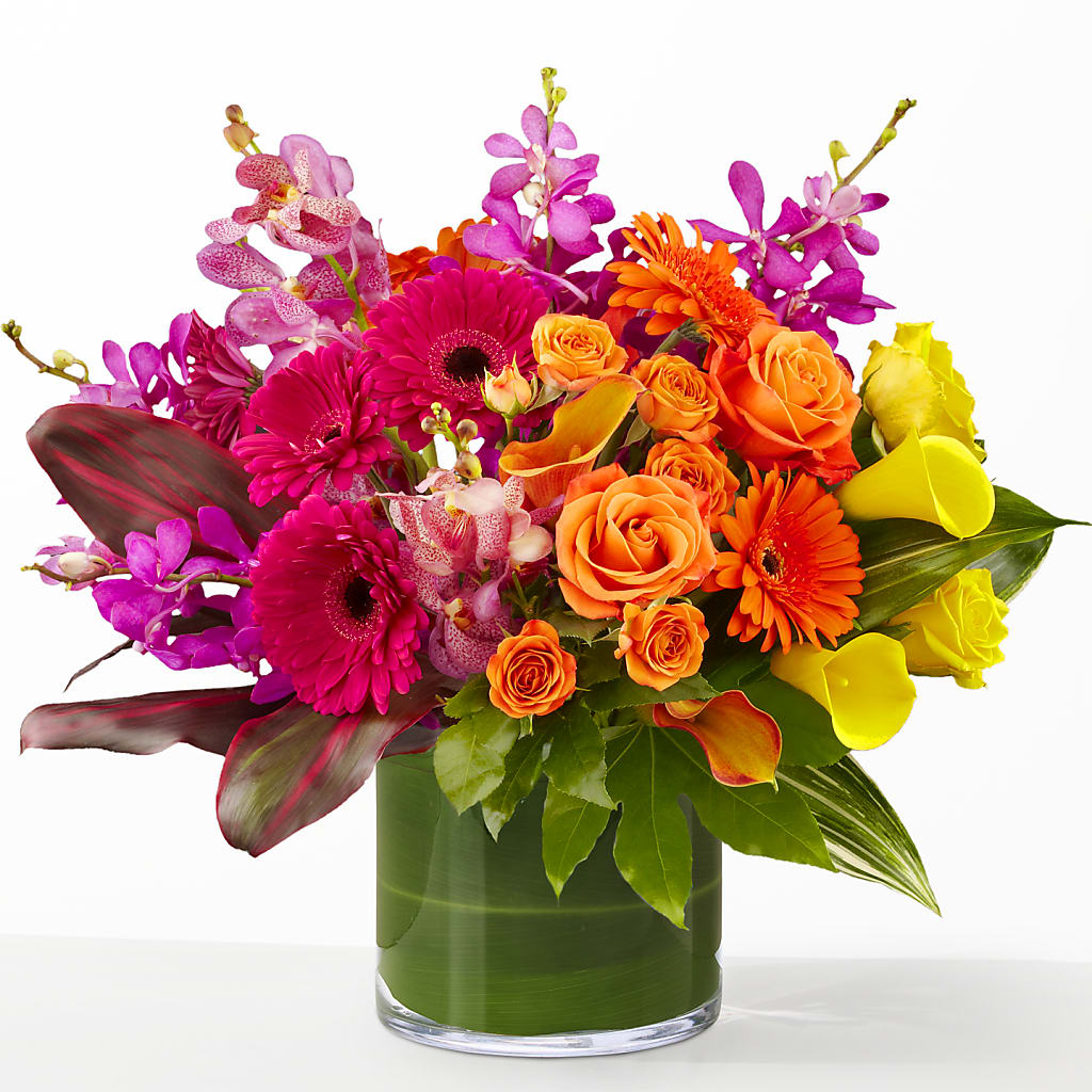 The Mosaic –  Fleuriste Lily-rose, Magog PQ