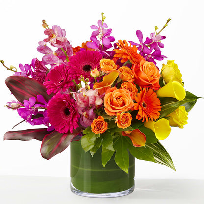 The Mosaic –  Fleuriste Lily-rose, Magog PQ