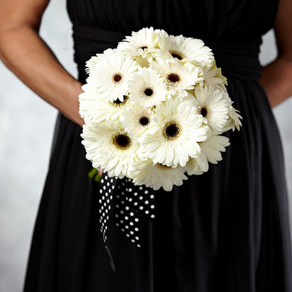 Daisy Delight Bouquet –  Fleuriste Lily-rose, Magog PQ
