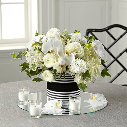 Solemnity Arrangement –  Fleuriste Lily-rose, Magog PQ