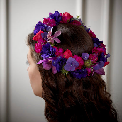 Butterfly Kisses Hair Decor –  Fleuriste Lily-rose, Magog PQ