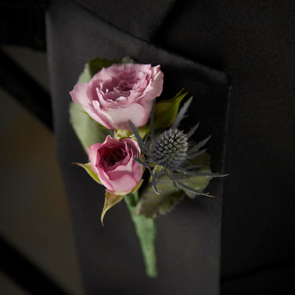Veronica Boutonniere –  Fleuriste Lily-rose, Magog PQ