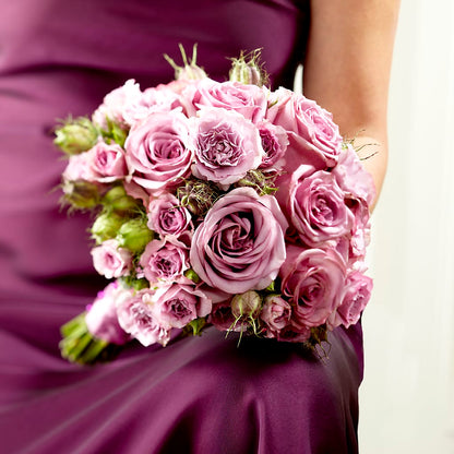 Veronica Bouquet –  Fleuriste Lily-rose, Magog PQ