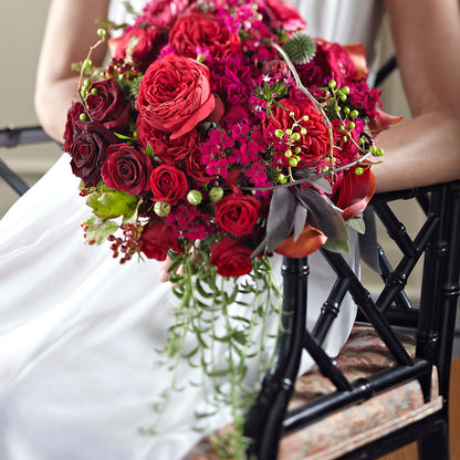 Pure Grace Bouquet –  Fleuriste Lily-rose, Magog PQ