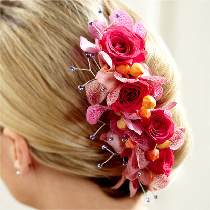 Celestial Hair Decor –  Fleuriste Lily-rose, Magog PQ