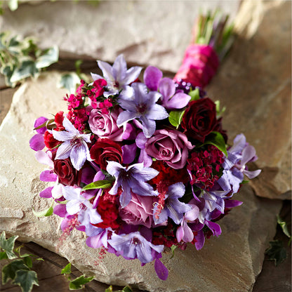 Enlightened Love Bouquet –  Fleuriste Lily-rose, Magog PQ