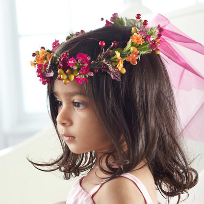 Baby Love Headpiece –  Fleuriste Lily-rose, Magog PQ