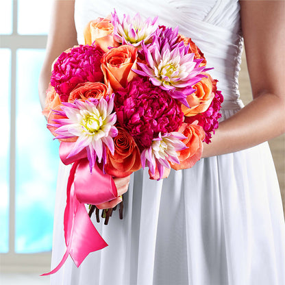 New Love Bouquet –  Fleuriste Lily-rose, Magog PQ