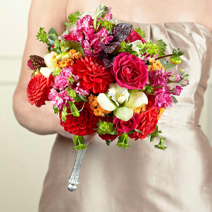 True Happiness Bouquet –  Fleuriste Lily-rose, Magog PQ