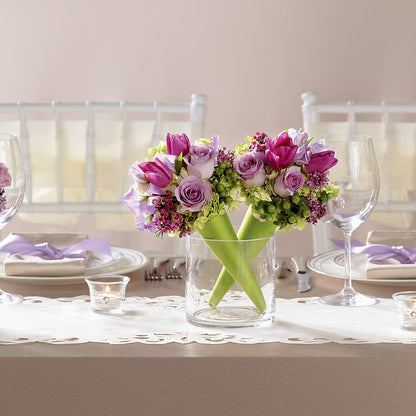 Sublime Centerpiece –  Fleuriste Lily-rose, Magog PQ