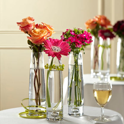 Sparkling Toast Centerpiece –  Fleuriste Lily-rose, Magog PQ